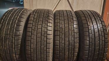 диски 16 размера: Шины 215 / 60 / R 16, Goform — 8