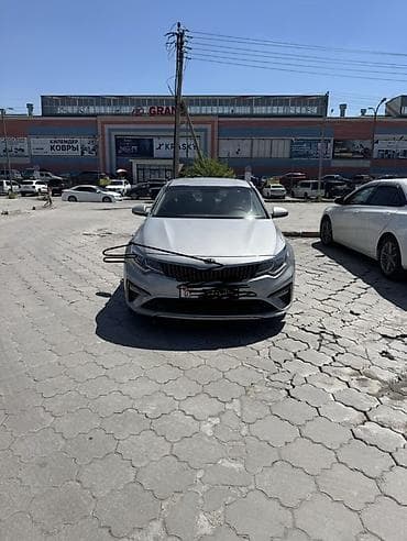 kia k5 2015: Kia K5: 2019 г., Автомат, Газ, Седан — 4