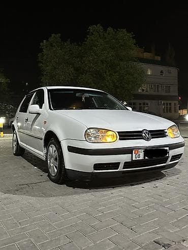 golf polo: Volkswagen Golf: 1998 г., 1.6 л, Автомат, Бензин, Хэтчбэк — 3