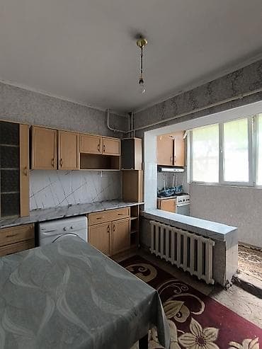 1 комната, 35 м², 5 мкр 106 серия, 1 этаж, Требуется ремонт