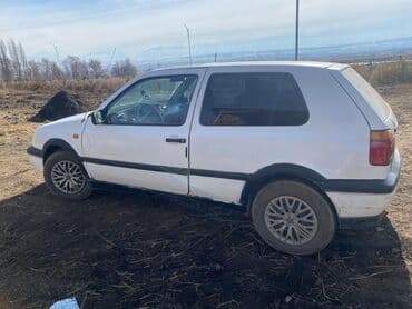 диски на опель зафира а: Volkswagen Golf: 1992 г., 1.8 л, Механика, Бензиновая, Хэтчбэк — 4