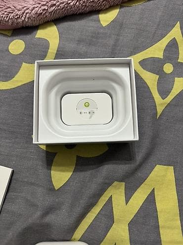 ipod pro: Беспроводные вкладыши наушники, Apple, Airpods 3, Новый — 5