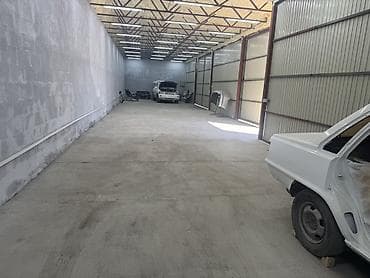 Сдается в аренду просторный производственно-складской бокс/цех at lalafo.kg Сдается в аренду просторный производственно-складской бокс/цех