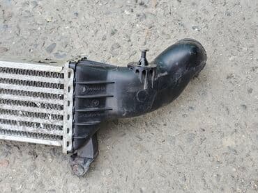 clk: Интеркулер Mercedes-Benz C (W202) / CLK (W208), 1999г.в. Оригинал ВEHR — 6