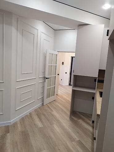 95000: 2 комнаты, 60 м², Тунгуч мкр Элитка, 5 этаж, Дизайнерский ремонт — 5