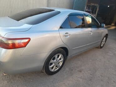 Toyota Camry: 2007 г., Автомат, Бензин