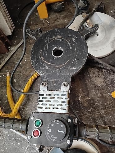 кабел сварочный: Ручной стыковой сварочный аппарат для ПЭ/ПП труб Комплект для — 1