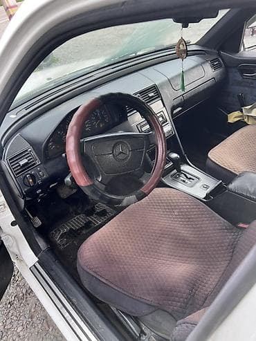 cls 500: Mercedes-Benz C-Class: 1996 г., 1.8 л, Автомат, Бензин, Седан — 7