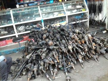 гранат: Гранаты. ↪↪↪Оргинал ✔(ШРУС)✔✔✔ наружный внутренный на все виды — 3