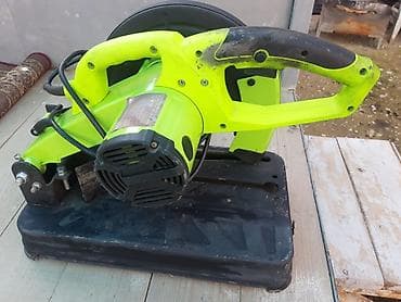 мешок кап: Отрезная пила по металлу HERO (настольная, сетевая) Основные — 4