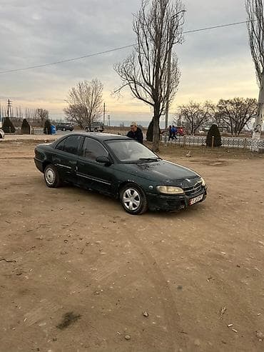 fg cruiser: Opel Omega: 1994 г., Седан — 1