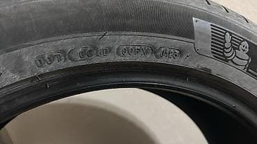 mazda primacy: Шины 245 / 50 / R 20, Всесезонная, Комплект, Легковые, Michelin — 2