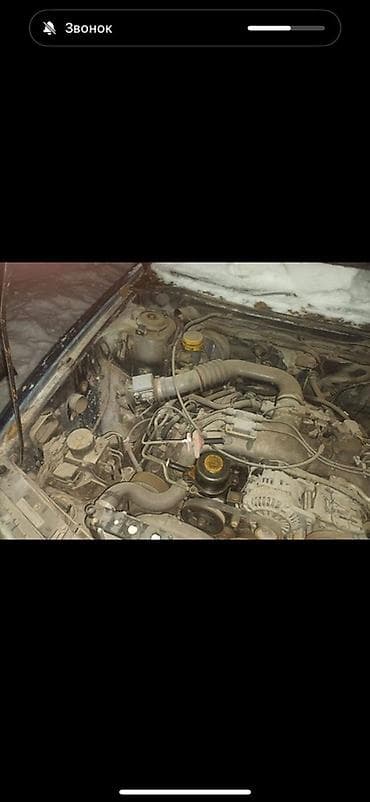 Subaru: Subaru Legacy: 1995 г., 2.4 л, Автомат, Бензин, Универсал — 6