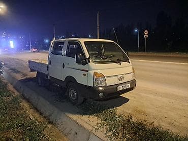 31 10 r15: Легкий грузовик, Hyundai, Дубль — 3
