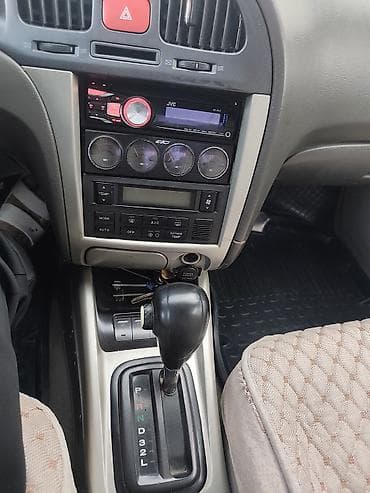 аванте: Hyundai Avante: 2005 г., 1.6 л, Автомат, Бензин, Седан — 8