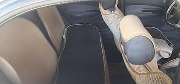 genesis 80: Mazda 323: 1996 г., 1.3 л, Механика, Бензин, Седан — 2