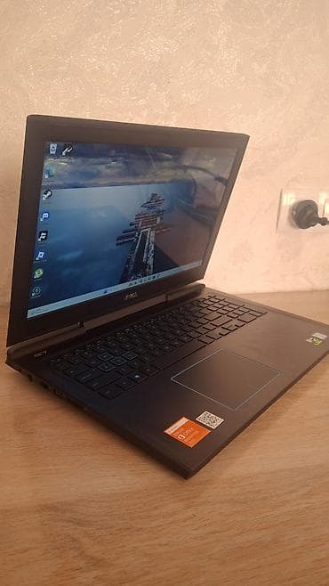 mini usb: Ноутбук Dell Игровой, Intel Core i5, ОЗУ, RAM: 16 ГБ, Dell G-Series — 3