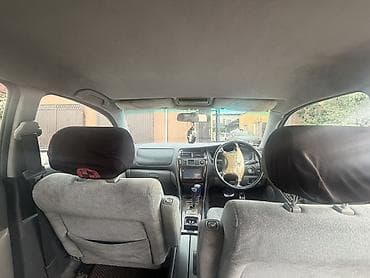 initial d: Mitsubishi Diamante: 1997 г., 2.5 л, Автомат, Бензин, Седан — 3