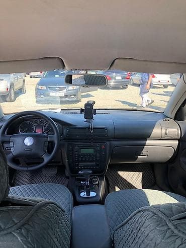 auto kg: Volkswagen Passat: 2004 г., Автомат, Седан — 5