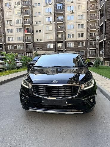 Kia Carnival: 2020 г., 2.2 л, Автомат, Дизель, Минивэн at lalafo.kg Kia Carnival: 2020 г., 2.2 л, Автомат, Дизель, Минивэн