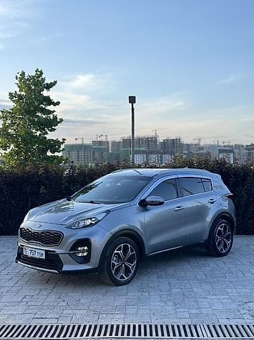 ac schnitzer: Kia Sportage: 2019 г., 2 л, Автомат, Дизель, Кроссовер — 3