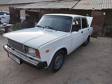 ВАЗ (ЛАДА) 2107: 2008 г., 1.6 л, Бензин, Седан