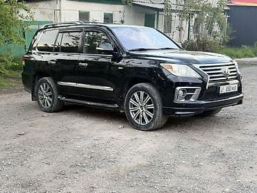 470 lx: Lexus LX: 2008 г., 5.7 л, Автомат, Бензин, Внедорожник — 4