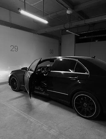 е 55: Mercedes-Benz E-класс AMG: 2010 г., Автомат, Бензин — 2