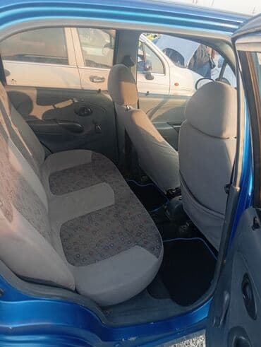 продажа двери: Daewoo Matiz: 2007 г., 0.8 л, Механика, Бензиновая, Хэтчбэк — 5