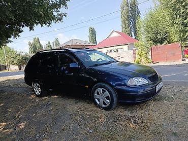 camry 50 2012: Toyota Avensis: 2002 г., 2 л, Механика, Дизель, Универсал — 1