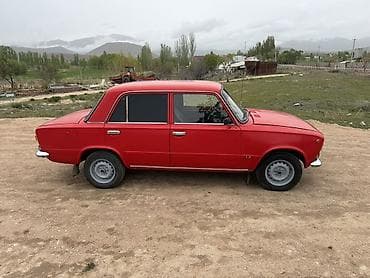 лабовой жигули: ВАЗ (ЛАДА) 2101: 1978 г., 1.6 л, Механика, Седан — 3