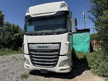 daf 480: Тягач, DAF, 2019 г. — 3
