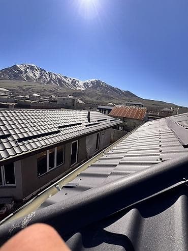 ремонт кровли бишкек: Кровля крыши | Монтаж 3-5 лет опыта — 3