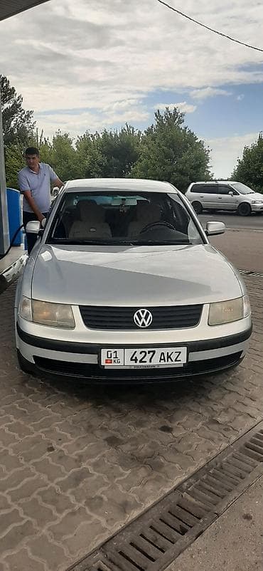 passat variant: Volkswagen Passat: 2000 г., 1.8 л, Механика, Бензин, Седан — 1