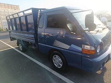 лабовой на портер: Hyundai Porter: 2003 г. — 2
