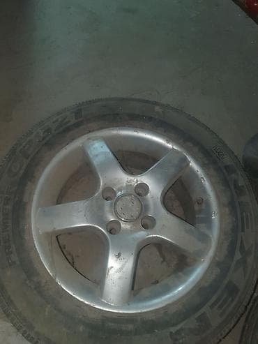 м8 pro: Литые Диски R 15 Комплект, отверстий - 4 — 2