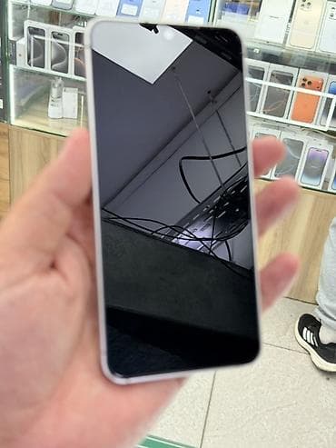 телефон самсунг с 7: Samsung Galaxy S24, Б/у, 512 ГБ, цвет - Бежевый, eSIM — 7