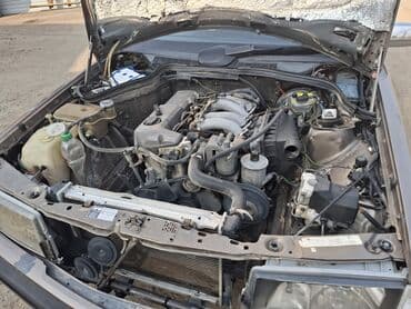 рассрочка машин в бишкеке: Mercedes-Benz 190: 1989 г., 2 л, Механика, Дизель, Седан — 4