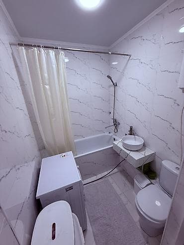 rent flat: Студия, С мебелью полностью — 10