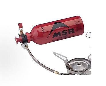 в поход: MSR Whisperlite International — мощная туристическая — 4
