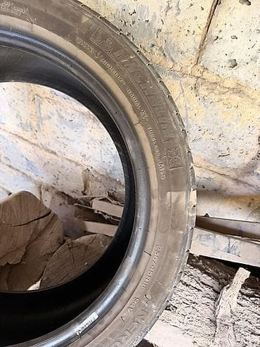 kan: Шины 235 / 45 / R 18, Лето, Пара, Легковые, Michelin — 4