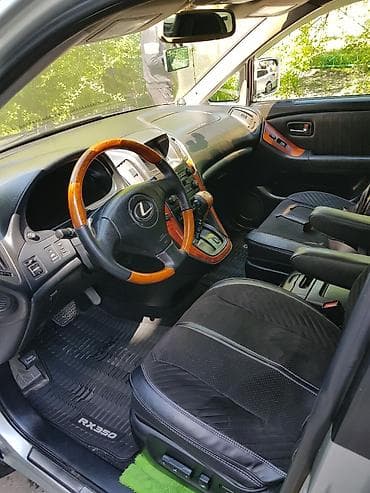 задний бампер лексус rx 300: Lexus RX: 2000 г., Автомат, Кроссовер — 6