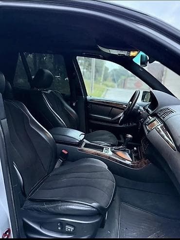 e53 x5: BMW X5: 2006 г., 4.4 л, Автомат, Бензин, Кроссовер — 6