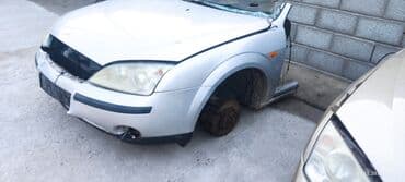 fort: Ford, 2003 г., Б/у, Оригинал — 5