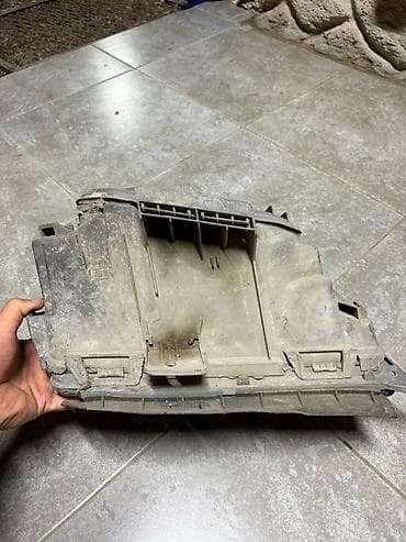 фара на мерс сапок: Передняя левая фара Mercedes-Benz Б/у, Оригинал, Германия — 4