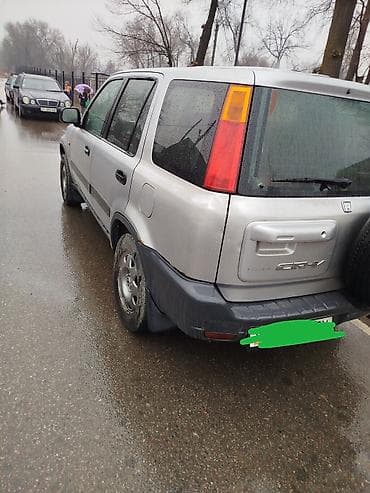 Honda CR-V: 2001 г., 0.2 л, Автомат, Бензин, Кроссовер — 3