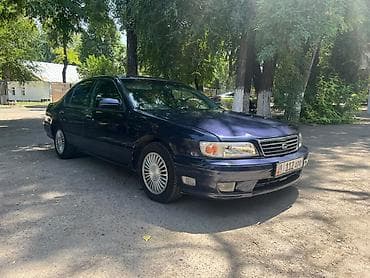 круз купить: Nissan Cefiro: 1997 г., 2.5 л, Автомат, Газ, Седан — 1