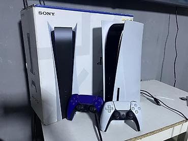 pes 13: PlayStation 5 два оригинальных джостика. - — 1