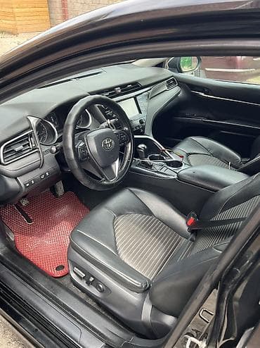Продажа авто: Toyota Camry: 2019 г., 2.5 л, Автомат, Бензин, Седан — 7