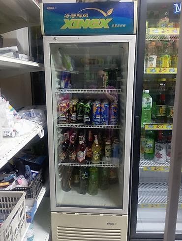 Соода жабдуулары: Суусундуктар үчүн, Кытай — 1